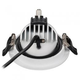 Встраиваемый светодиодный светильник Arlight LTD-Explorer-R100-12W White6000  - 3