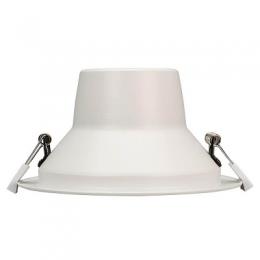 Встраиваемый светодиодный светильник Arlight LTD-Legend-R175-20W Warm3000  - 2