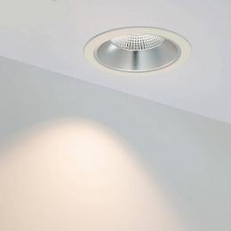 Встраиваемый светодиодный светильник Arlight LTD-Legend-R175-20W Warm3000  - 5