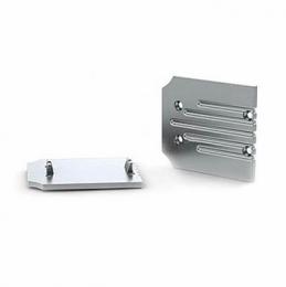 Изображение продукта Заглушка Arlight Alu-Base-PW35D-R/L правая/левая 