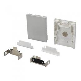 Изображение продукта Заглушка Arlight S2-Line-5470 Silver 