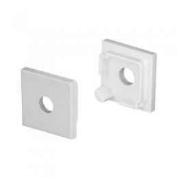 Изображение продукта Заглушка Arlight SL-Kant-H16 Square с отверстием 
