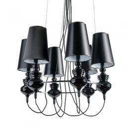 Изображение продукта Подвесная люстра Azzardo Baroco 6 pendant 