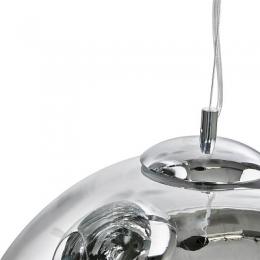 Подвесной светильник Azzardo Silver ball 35  - 2