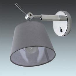 Изображение продукта Спот Azzardo Zyta Alu Wall XS 