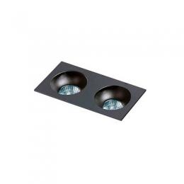 Изображение продукта Встраиваемый светильник Azzardo Hugo 2 downlight  (Без рефлектора) 