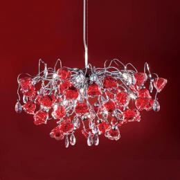 Изображение продукта Подвесная люстра Citilux Rosa Rosso 