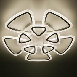 Потолочная светодиодная люстра Citilux Мальта  - 3