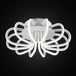 Потолочный светодиодный светильник Citilux Джемини  - 2