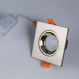 Встраиваемый светодиодный светильник Citilux Альфа  - 2