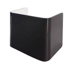 Изображение продукта Крышка Deko-Light Cover Crateris I aluminium black white 