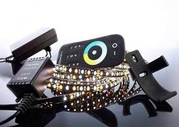 Изображение продукта Лента светодиодная Deko-Light RF 3528-480-2700-6500K-4,0m 