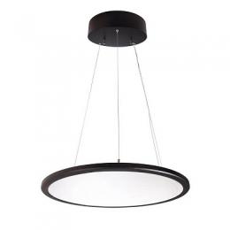 Изображение продукта Подвесной светильник Deko-Light LED Panel transparent round 