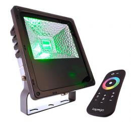 Изображение продукта Прожектор Deko-Light Flood RF II -30 RGB 30W 