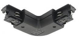 Изображение продукта Соединитель Deko-Light corner connector 90° round with power supply option outside 