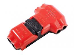 Изображение продукта Соединитель Deko-Light Wire connector 10xT2, 0,3-0,75mm², max.10A 