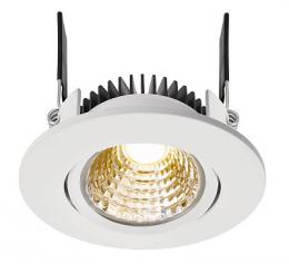 Изображение продукта Встраиваемый светильник Deko-Light COB-68-24V-2700K-round 