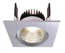 Изображение продукта Встраиваемый светильник Deko-Light COB-68-350mA-2700K-square 