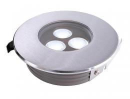 Изображение продукта Встраиваемый светильник Deko-Light Flat II CW 