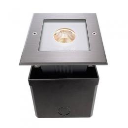 Изображение продукта Встраиваемый светильник Deko-Light Square COB I WW 