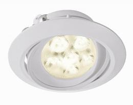 Изображение продукта Встраиваемый светильник Deko-Light Tura frame QR 111 