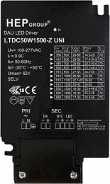 Изображение продукта Драйвер Eglo Salobrena 1 17-58V 14,5-50W IP20 0,5-1,5A 