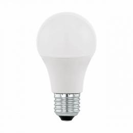 Изображение продукта Лампа светодиодная Eglo E27 9W 2700-6500K матовая 