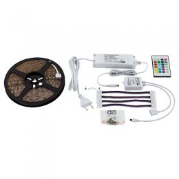 Изображение продукта Светодиодная лента Eglo Led Stripes-Flex 4W/m RGBW 5M 