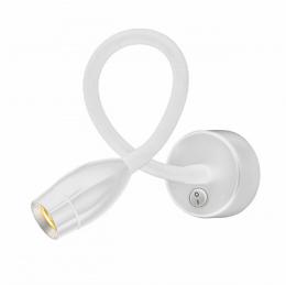 Изображение продукта Бра Elektrostandard Band Led белый MRL Led 1020 