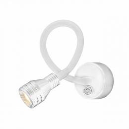 Изображение продукта Бра Elektrostandard Kord Led белый MRL Led 1030 