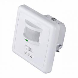 Изображение продукта Датчик движения SNS-M-01 9m 1-1,8m 1200W IP20 160 Белый 