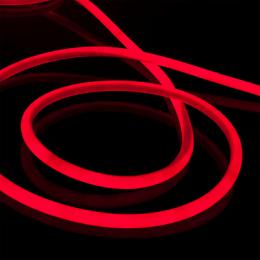 Изображение продукта Гибкий неон Elektrostandard 9,6W/m 120LED/m 2835SMD красный 10М LS002 220V 