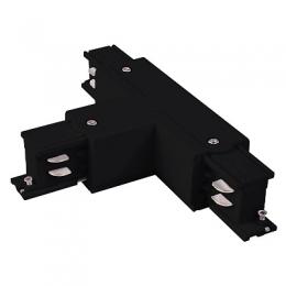 Изображение продукта Коннектор Т-образный левый Elektrostandard TRC-1-3-TL-BK 