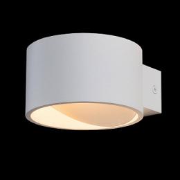 Настенный светодиодный светильник Elektrostandard Coneto Led белый MRL Led 1045  - 2