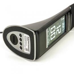 Настольная лампа Elektrostandard Elara черный  - 4
