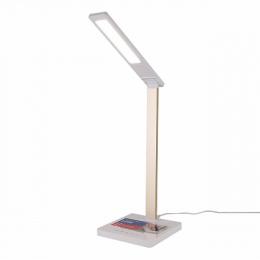 Изображение продукта Настольная лампа Elektrostandard Lori белый/золотой (TL90510) 