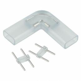 Изображение продукта Переходник угловой для ленты Elektrostandard  220V 5050 (10 шт) a035331 
