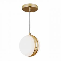 Изображение продукта Подвесной светильник Elektrostandard DLN050 GX53 белый/золото 