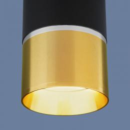 Потолочный светильник Elektrostandard DLN106 GU10 золото  - 2