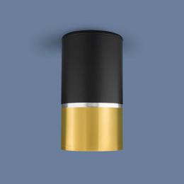 Потолочный светильник Elektrostandard DLN106 GU10 золото  - 3