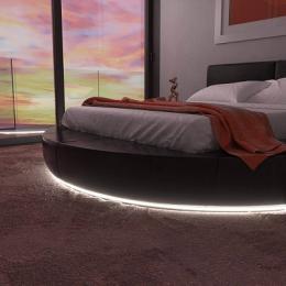 Профиль гибкий алюминиевый профиль Elektrostandard для LED ленты LL-2-ALP012  - 2
