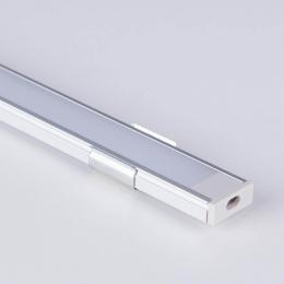 Профиль накладной алюминиевый Elektrostandard LL-2-ALP006  - 5