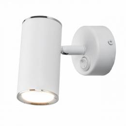 Изображение продукта Спот Elektrostandard Rutero MRL 1003 белый 