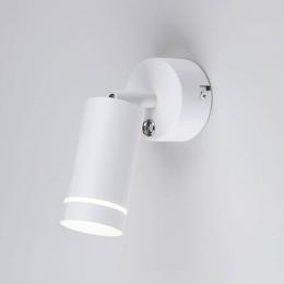 Светодиодный спот Elektrostandard Glory SW MRL LED 1005 белый  - 2