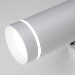 Светодиодный спот Elektrostandard Glory SW MRL LED 1005 белый  - 4
