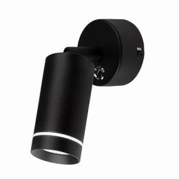 Изображение продукта Светодиодный спот Elektrostandard Glory SW MRL LED 1005 черный 