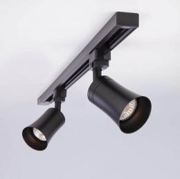 Изображение продукта Трековый светильник Elektrostandard Vetro черный MRL 1001 