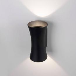 Уличный настенный светодиодный светильник Elektrostandard 1501 Techno LED  - 3
