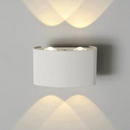 Изображение продукта Уличный настенный светодиодный светильник Elektrostandard 1555 Techno LED Twinky 