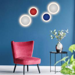 Уличный настенный светодиодный светильник Elektrostandard 1661 Techno LED Concept L  - 5